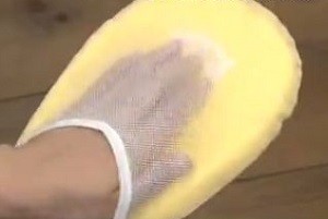 100均 アイロングローブ