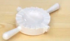 100均 かんたん餃子