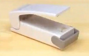 100均　簡単密封シーラー