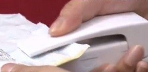 100均　簡単密封シーラー