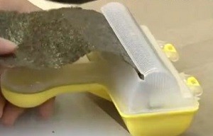 100均 ふりふりのり巻き