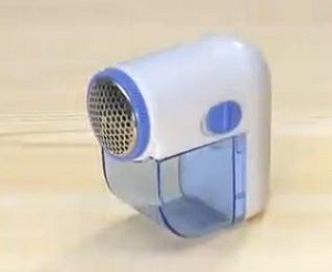 100均 くるくる毛玉取り