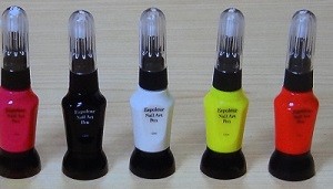 100均　ネイルアートペン