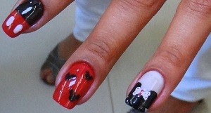 100円ショップ ダイゾーのネイルアートペン