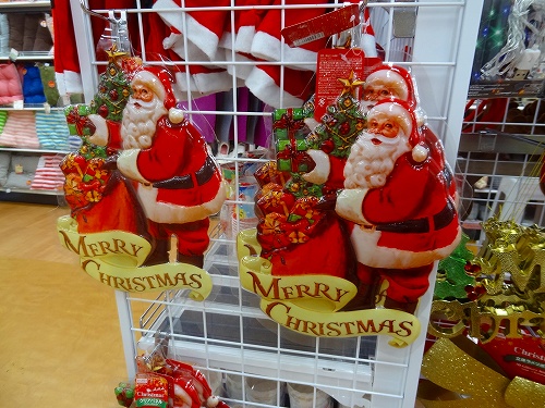 ダイソー 100均 クリスマスグッズ