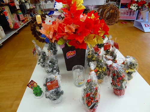 ダイソー 100均 クリスマスグッズ