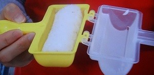 ふりふりのり巻き型