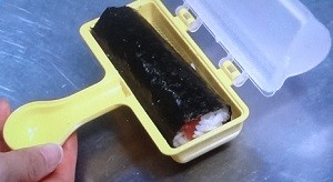 ふりふりのり巻き型