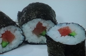 ふりふりのり巻き型