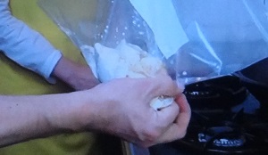 揚げないコロッケ