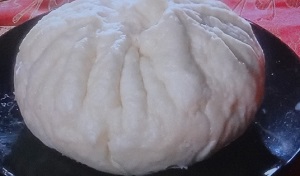 みきママの肉まん