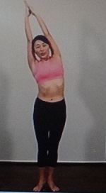 朝のツンツン体操