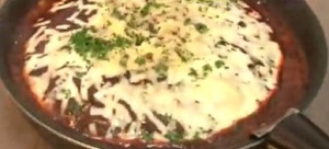 どでかハンバーグ