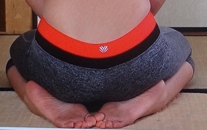 正座でダイエット