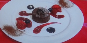 フォンダンショコラ