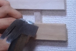 すのこで収納術