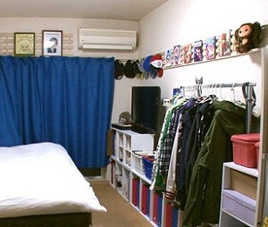 オネエもんズの収納術できれいに