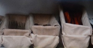 キッチン収納術