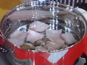 寄せ鍋の作り方