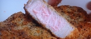 カルボナーラ風カツ丼