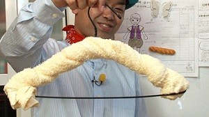 速乾ハンガーの作り方