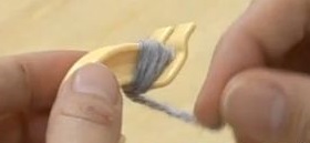 シロクマのぽんぽん