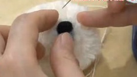 シロクマのぽんぽん