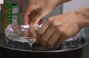 ビッグ茶碗蒸し