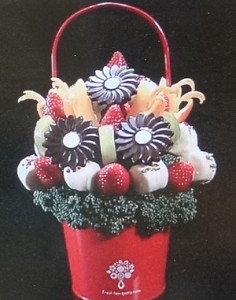 フルーツブーケ