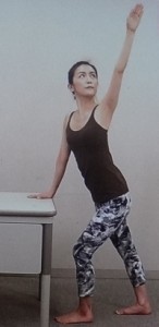 体ひねり　筋膜リリース