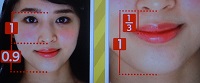 美人比