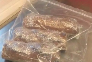 フランスパンの冷凍保存