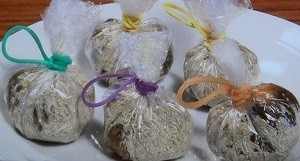 とろろ昆布　飛脚玉