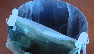 ごみ分別クリップ　