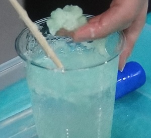 スーパーボールの作り方