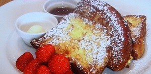 サラベス　フラッフィーフレンチトースト