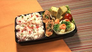 家事えもんのお弁当