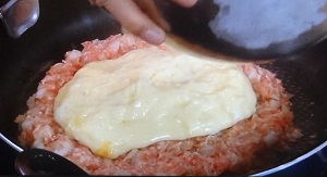 チーズインハンバーグ