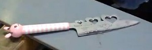 ロリータ包丁