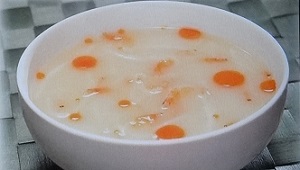 トムヤンクンスープ