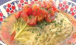 【ボンビーガール】ギャル曽根のまかないロールキャベツ&超簡単チーズケーキのレシピ