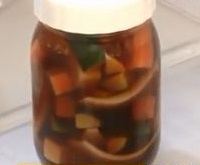 中華風ピクルス