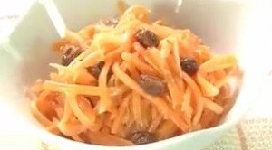 キャロットラペ