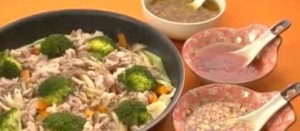 フライパンで蒸ししゃぶ