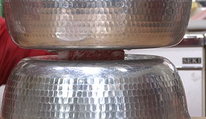 冷凍肉の解凍方法