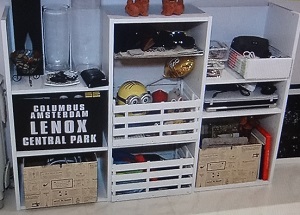 カラーボックスリメイク