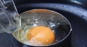 ガッテン！流目玉焼きのレシピ