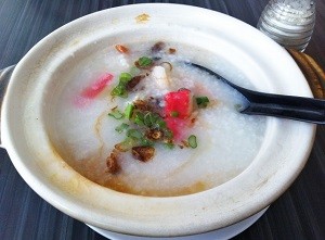 あさイチ 炊飯器で中華がゆ の白切鶏のレシピ 生活の泉
