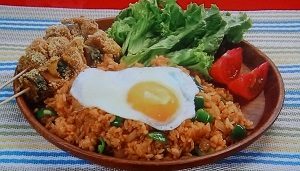 みきママ ナシゴレン