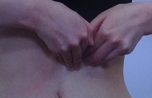 腸もみマッサージ